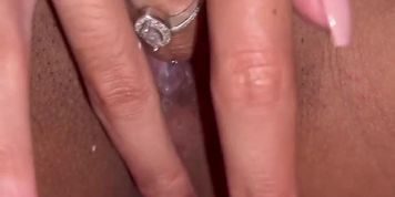 Juliette Capri - Big Squirt ? (Candy Caine, Freya Mayer, Sky Bri)