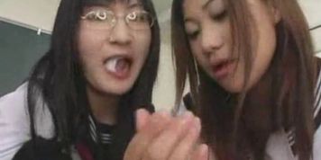 Japanese Teacher Presents Sex Ed - Lesson 3