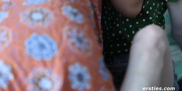 Layla S , Violet in Video 1 (Violette Pure)