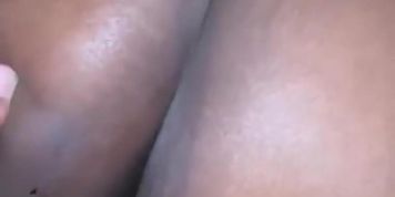 Thick Ebony Backshots