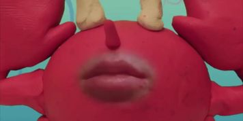 Spongebob takes it up the ass (Virginee Spice)