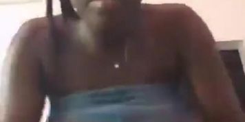 Hot african twerk