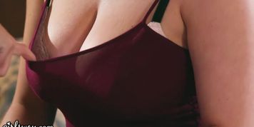 Girlsway Boyfriends Stacked Sis Does Magic 4 My Pussy!