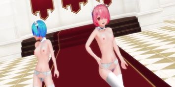 R18 MMD Love Me If