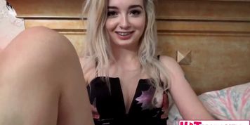 Tinder Fucking A 19 Year Old Blonde S1:E10- Lexi Lore