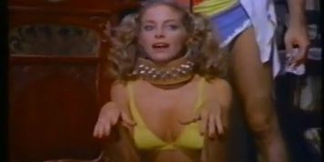 Sydne Rome Bikini Scene  in La Sculacciata