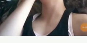 Omegle cock flash for cute teen