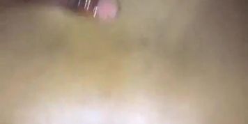 Part:2 Philly Whore in bathroom snap-phillybbc3