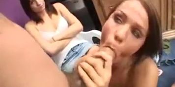 my girlfriend watch me fuck with her best friend