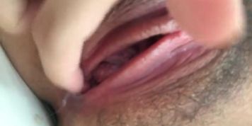 Japanese masturbation clit orgasm