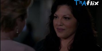 Sara Ramirez Lesbian Scene  in Grey'S Anatomy