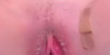 hellgirl creamy dildo (Hell Girl)