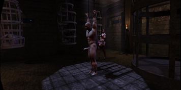 Sfm Vr 3D 60Fps Big Boobs Mistress Femdom Sissy Dildo Milking Training