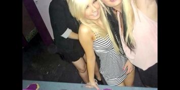 Slutty Blonde want to know if she fuckable or not (Hard Body, My little, That girl)