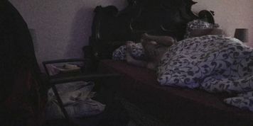 Girl Wake up in the Middle of the Night and Fuck
