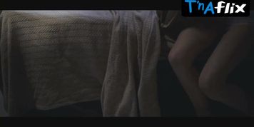 Megan Fox Underwear Scene  in Passion Play