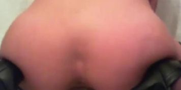Yes Please Make Big Ass Sit On That ACESQUIRT Dildo U Make It Shake