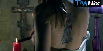Agnes Kiraly Sexy Scene  in Hay Alguien Ahi