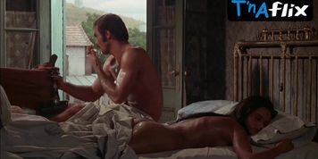 Soledad Miranda Butt Scene  in 100 Rifles