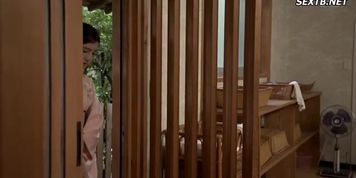 Our Inn Is Thriving Because I'm Entertaining With A Vaginal Cum Shot Furukawa