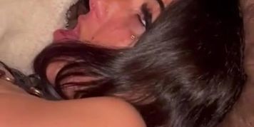 Sexy couple tattooed 420 (Puerto Rican)