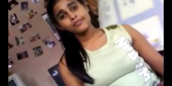 Hot & Sexy College Couple Doing Sex
