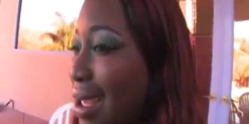 Big bbw made this lame mf nut rough