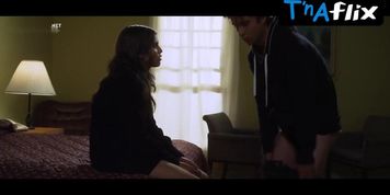 Annalynne Mccord Butt,  Breasts Scene  in Excision