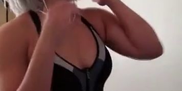 Workout Booty (Cherokee D Ass)