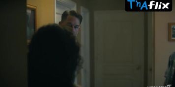 Jennifer Holland Sexy Scene  in Peacemaker