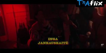 Inga Jankauskaite Lesbian,  Breasts Scene  in Zero 3