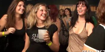 Explicit pleasuring with hot chicks - video 19