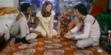 The Interracial World of Crystal Dawn