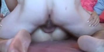 french amateur anal