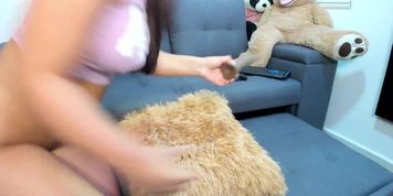 CB_abigail_w dildo riding