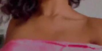Thatscraayy nip slip on ig live 