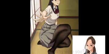 Miru Tights Joi &ndash; Yua Nakabeni&rsquo;s Wholesome Tights