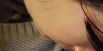 Touch Cock To Sleeping Girls Face