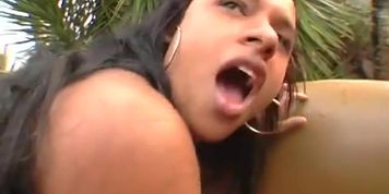 Big Phat Bubble Booty Brazilian Orgy 4