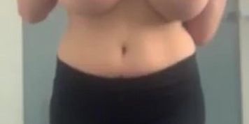 Tessa Fowler boobs (Simona Nikolay)