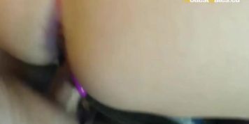 MILF has big cock for dessert and loves it