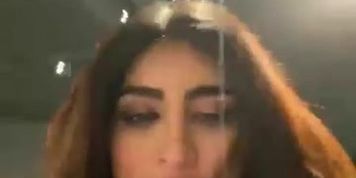 Sofia squirts in the hotel