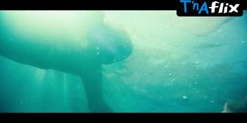 Annette Bening Sexy Scene  in Poolman