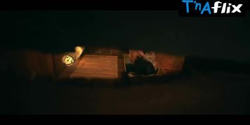 Christine Bermas Breasts,  Butt Scene  in Scorpio Nights 3 (Full Frontal)