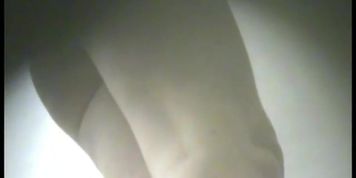 Hot view of the dressing room girl tits and big nipples