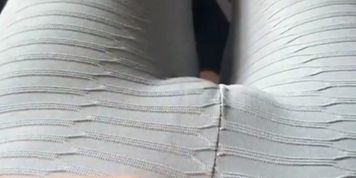 ?APG ZMT_2?ASIA GIRL WITH YOGA PANTS GYM BIG ASS SWEET ASS