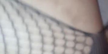 Sneaking out to ride my daddy face.. Time to reward his cock with my mouth