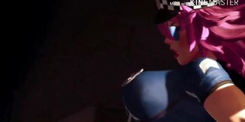 SFM Futa 5 Compilation