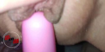 Rough Slaping Teen Ass When She Masturbate Her Wet Pussy With Vibrator. Real Gerl Orgasm. Julandjon. (Real Orgasm, julandjon julandjon)