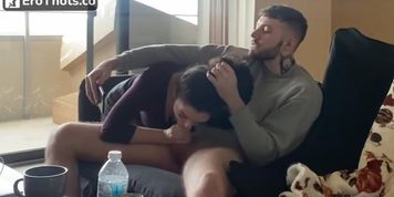 onlyalinaviolet/babylaur Sextape